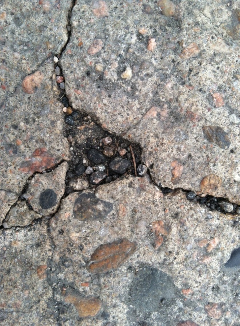 Ash Wednesday - love breaks through