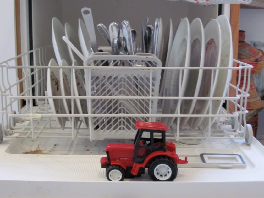 The gift of kids in church